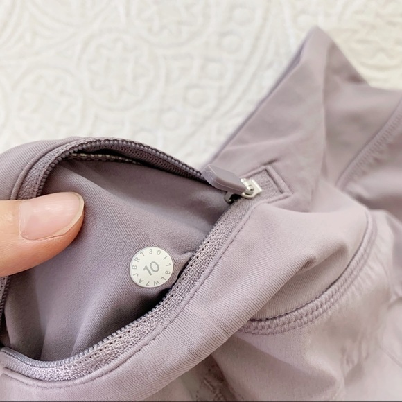 Lululemon Speed Up Short (2.5" Inseam), Dusty Dawn - Picture 7 of 7